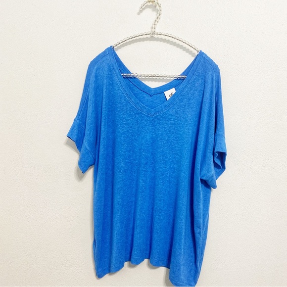 Cabi 5819 The Blues Tee Xsmall EUC - Picture 3 of 8
